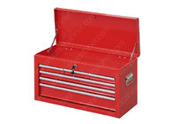 El cajón de la fricción resbala el gabinete combinado, pecho rodante de la caja de herramientas del almacenamiento de la herramienta combinado