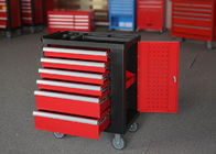 Gabinete de herramienta grande del mecánico del metal del garaje con 6 cajones, OEM/ODM disponible