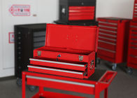 21&quot; color portátil resistente funcional multi del almacenamiento del taller de la caja de herramientas adaptable