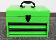 14&quot; caja de herramientas voladiza acordeón del cajón del verde 2 para Reparing auto